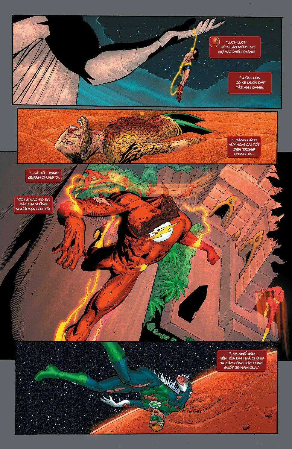 Brightest Day - Chapter 15 - Trang 10