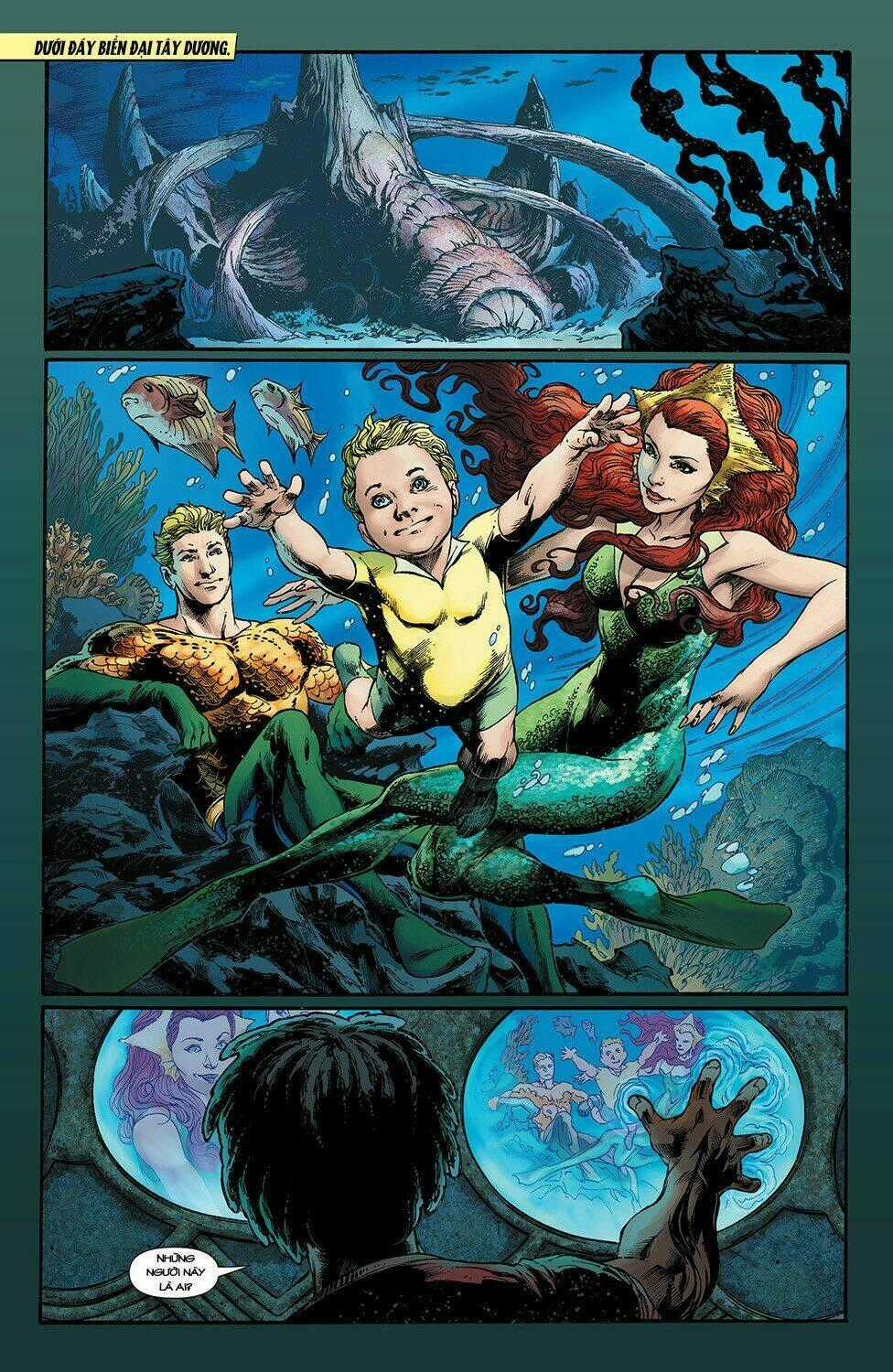 Brightest Day - Chapter 16 - Trang 2