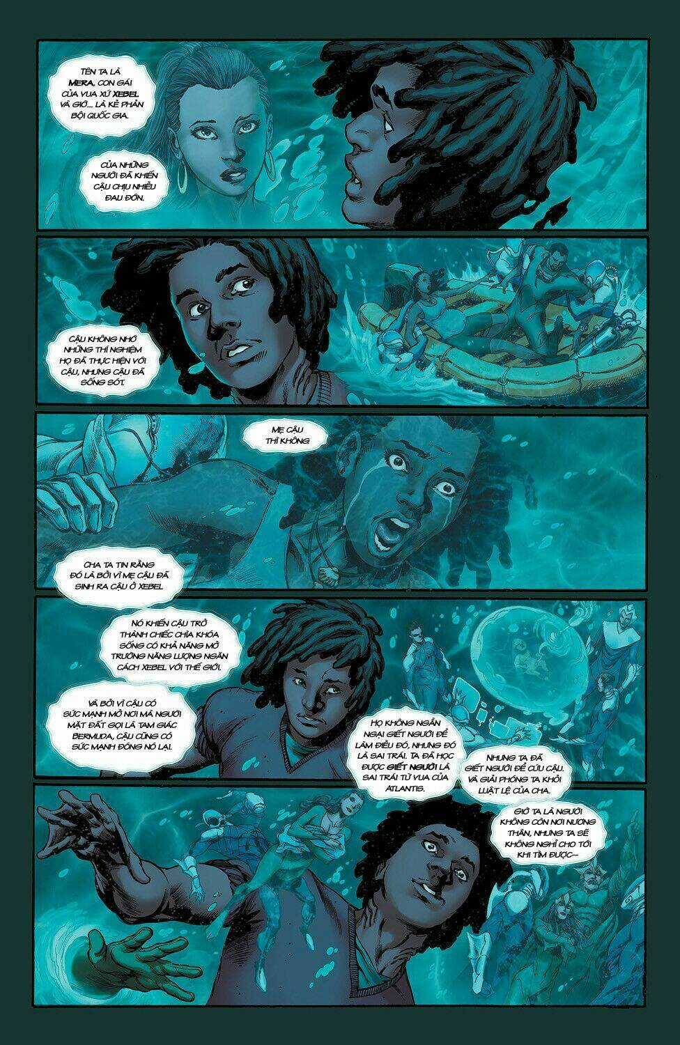 Brightest Day - Chapter 16 - Trang 11