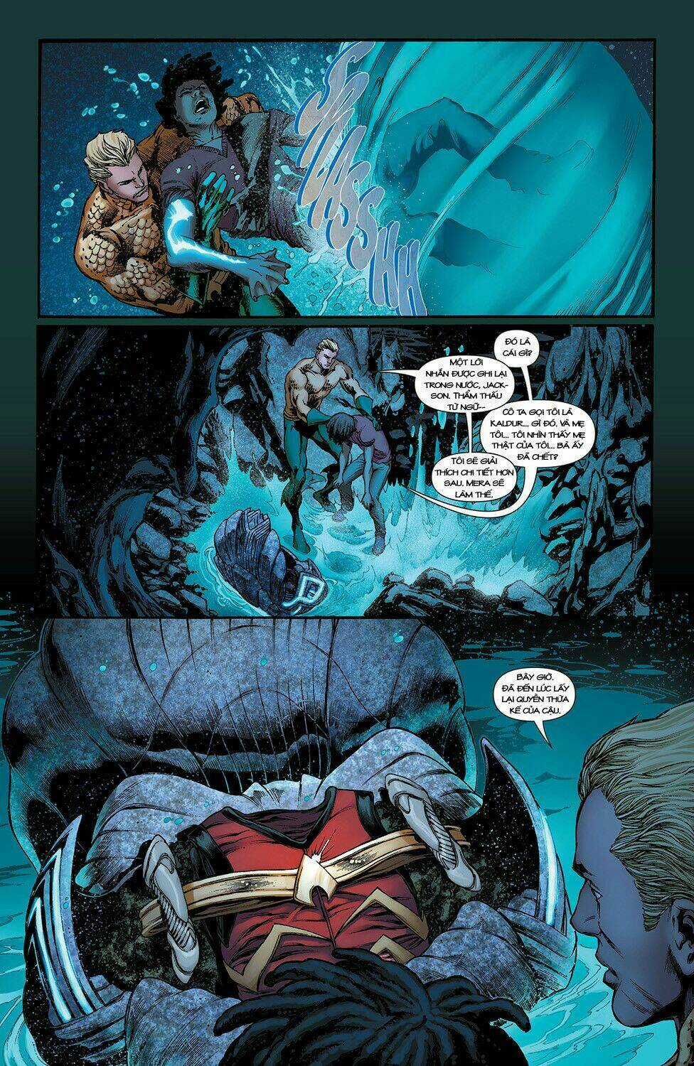 Brightest Day - Chapter 16 - Trang 12