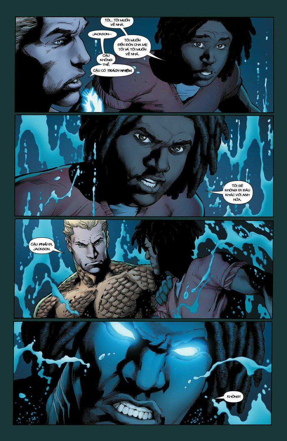 Brightest Day - Chapter 16 - Trang 13