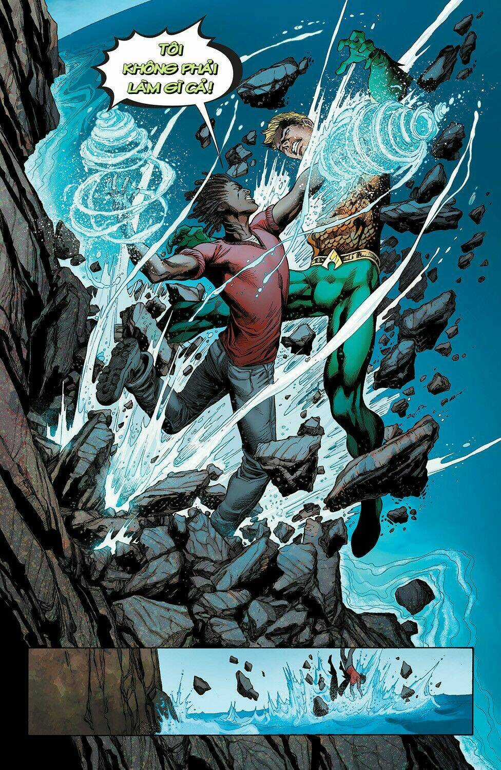 Brightest Day - Chapter 16 - Trang 14