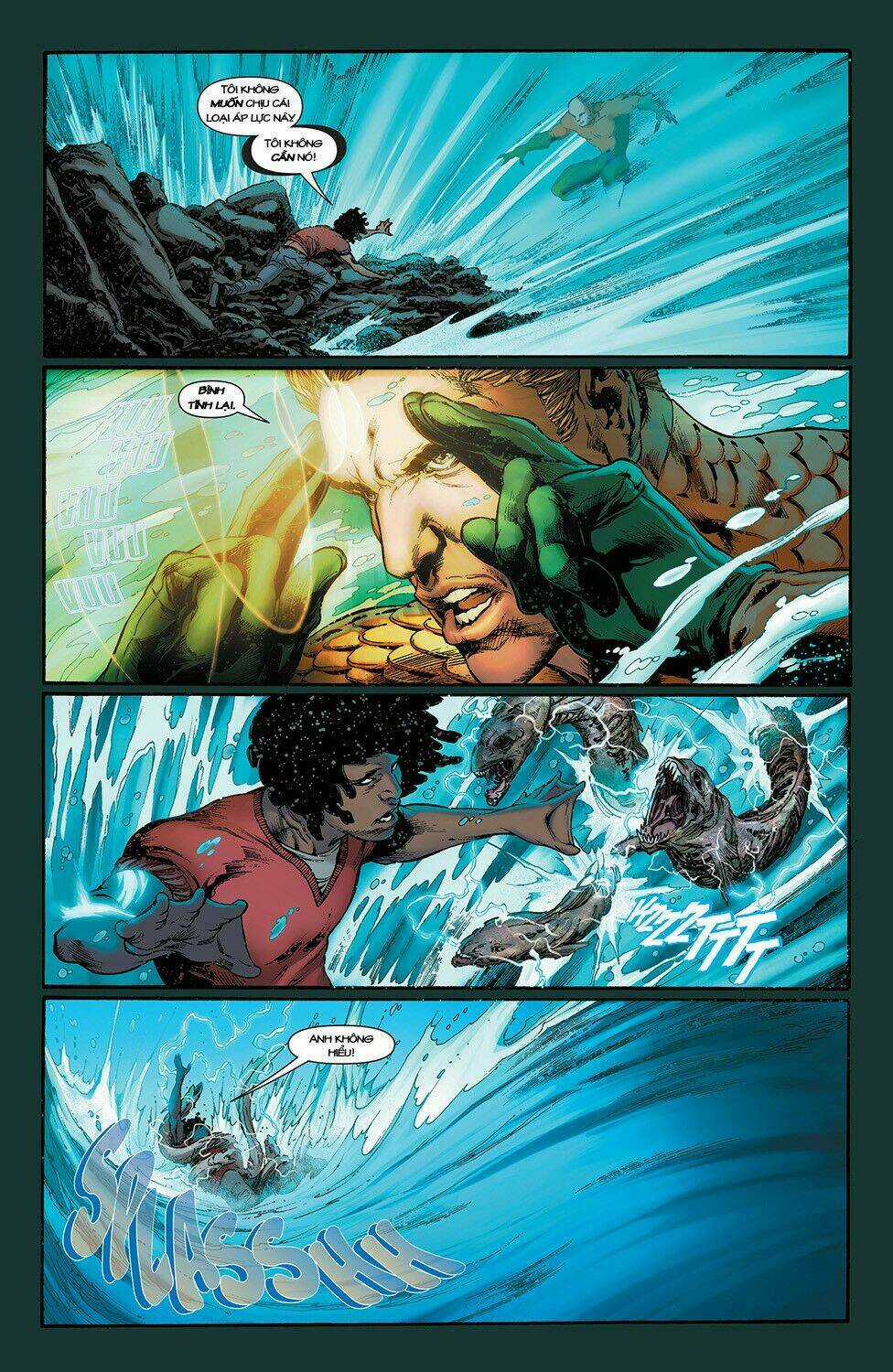 Brightest Day - Chapter 16 - Trang 15