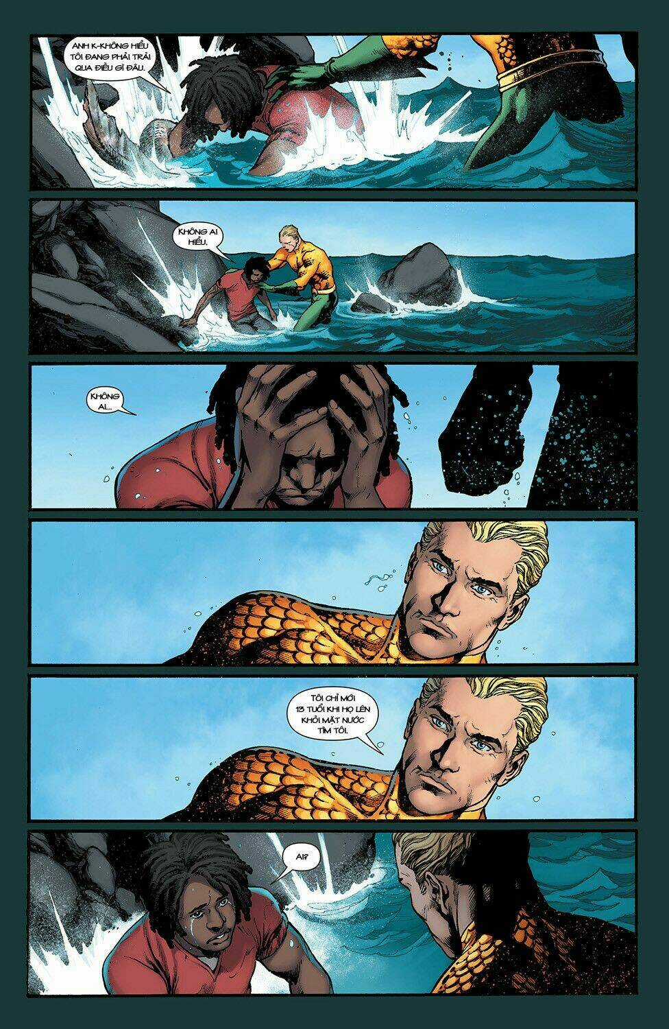 Brightest Day - Chapter 16 - Trang 16