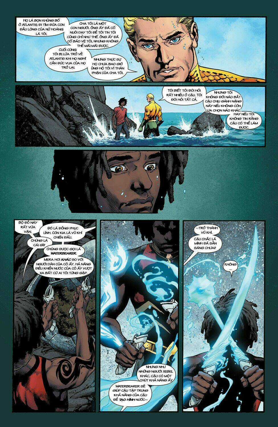 Brightest Day - Chapter 16 - Trang 17