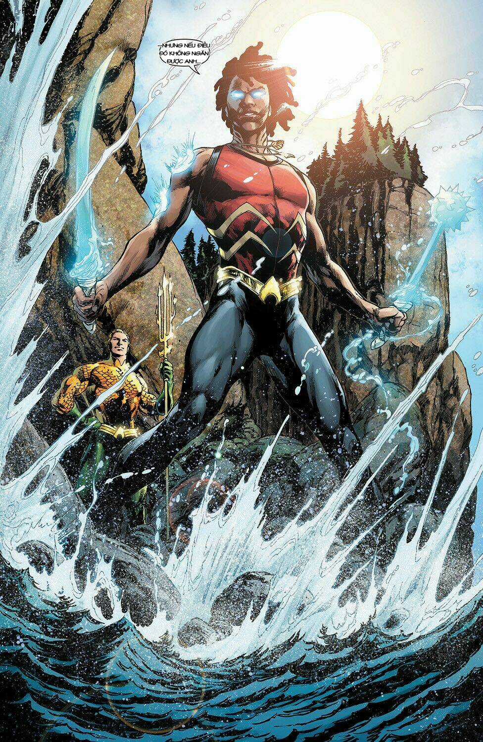 Brightest Day - Chapter 16 - Trang 18