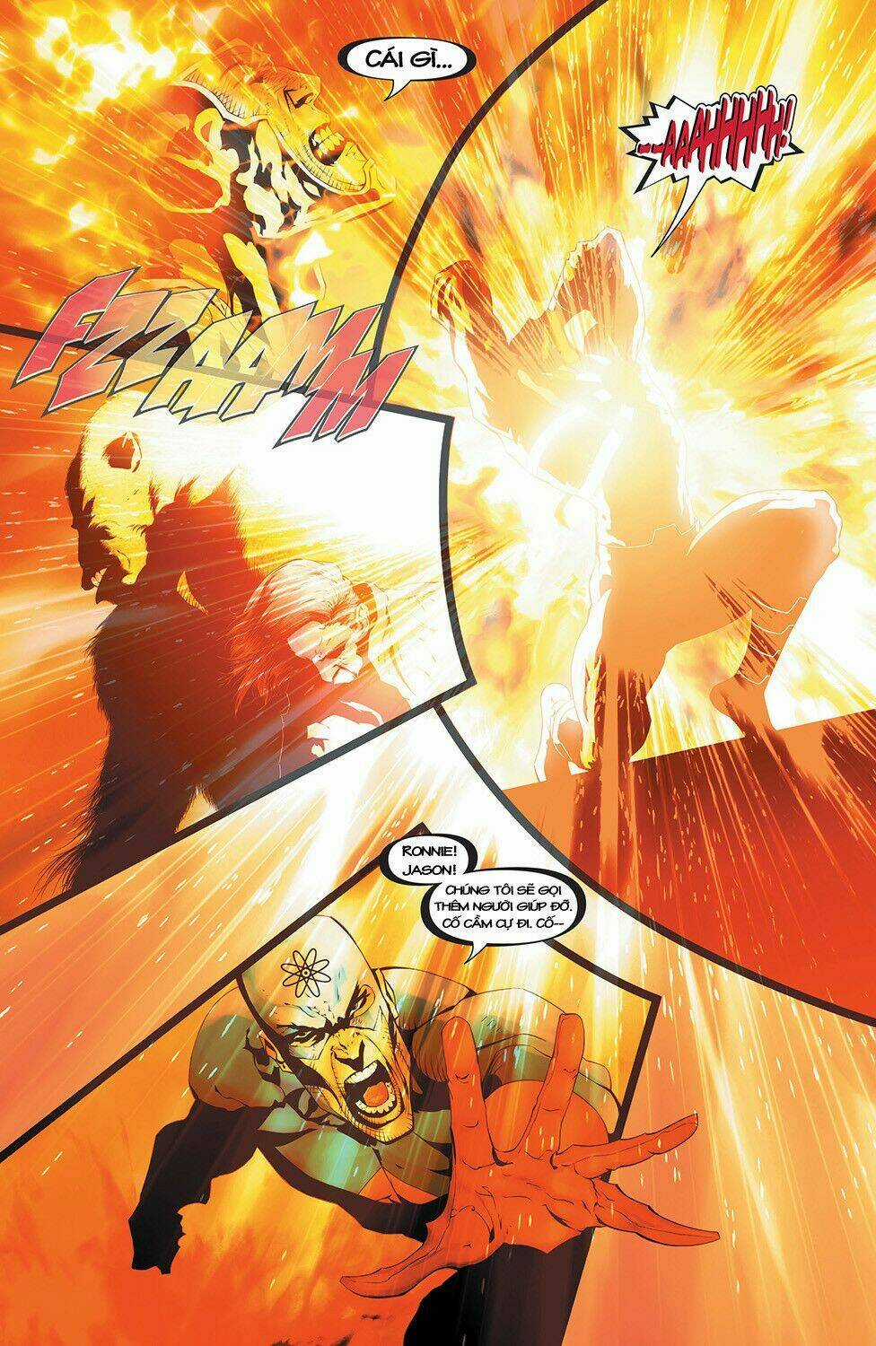 Brightest Day - Chapter 16 - Trang 20