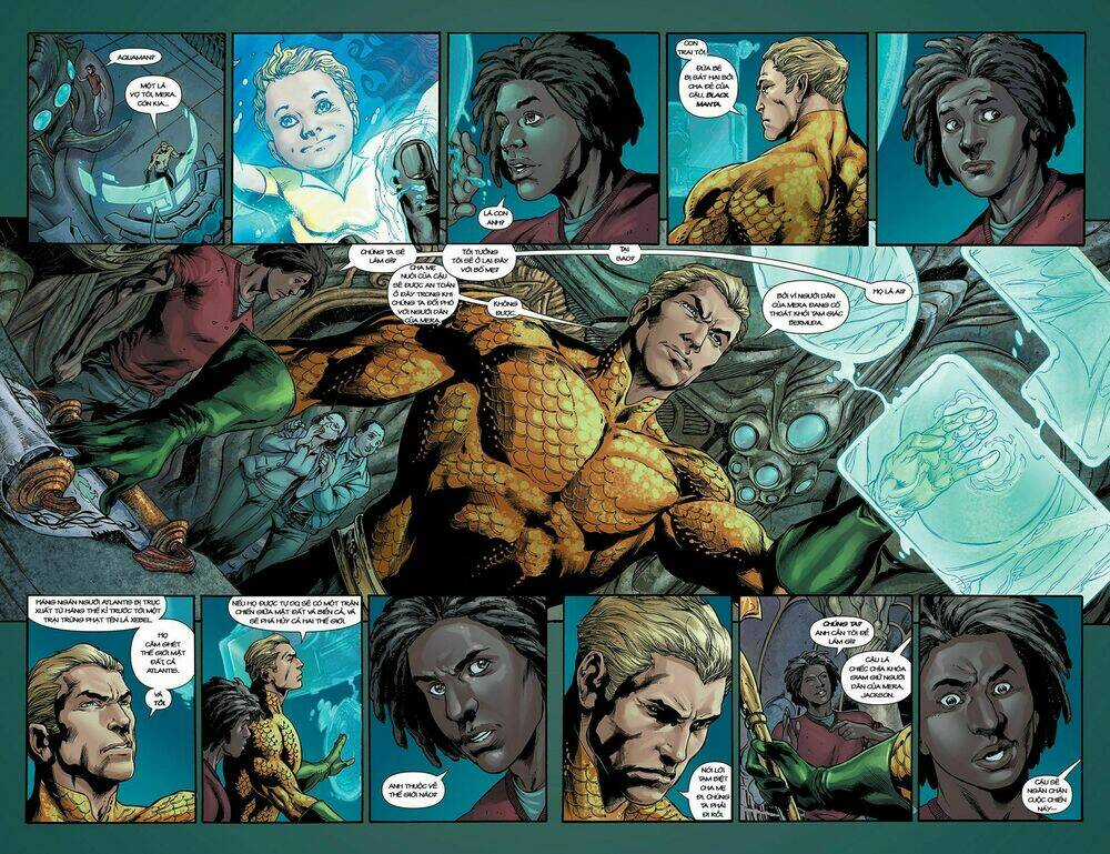 Brightest Day - Chapter 16 - Trang 3