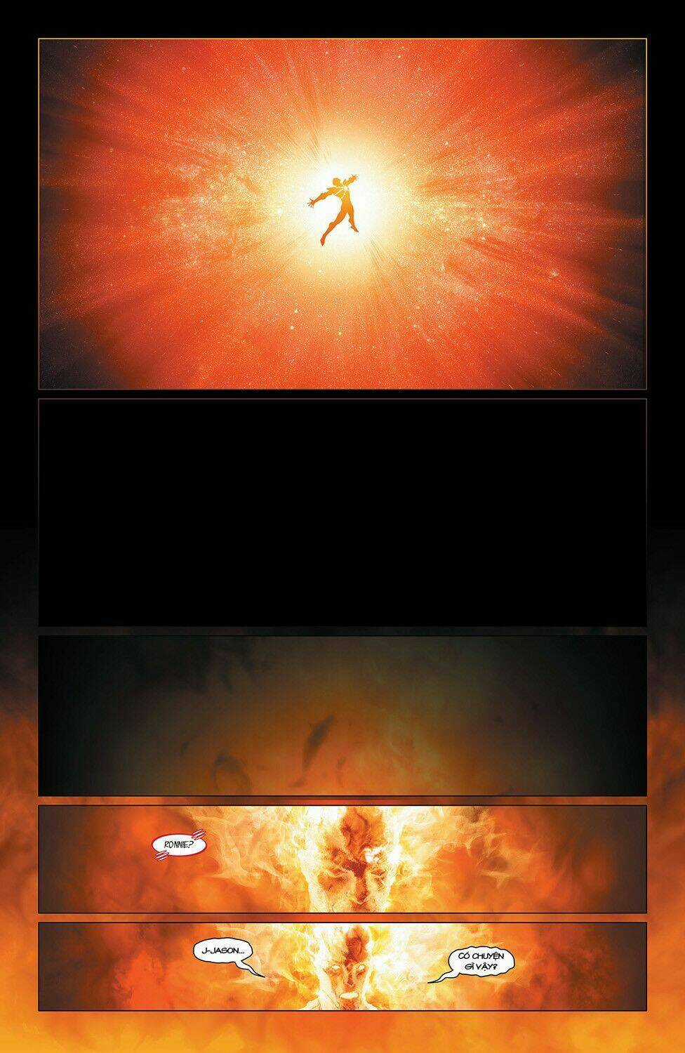 Brightest Day - Chapter 16 - Trang 21