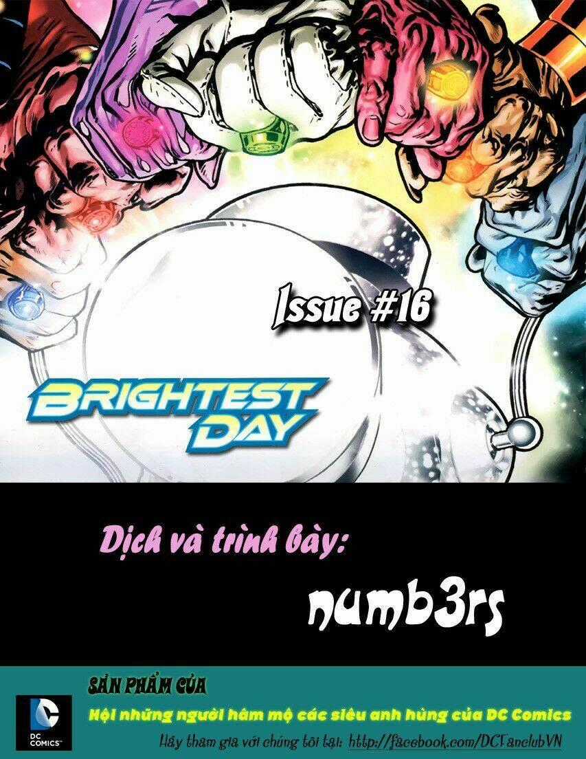 Brightest Day - Chapter 16 - Trang 23
