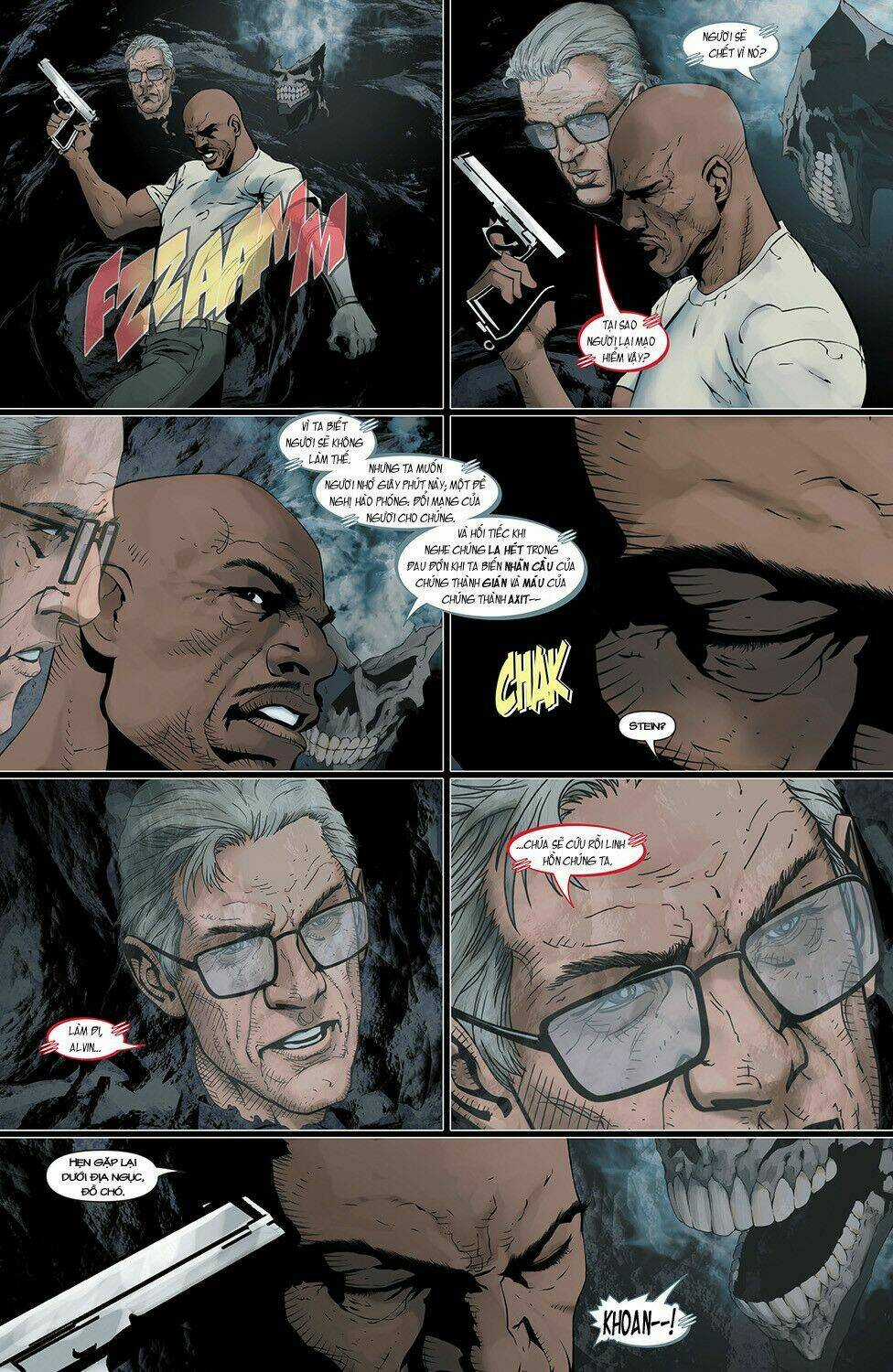 Brightest Day - Chapter 16 - Trang 7