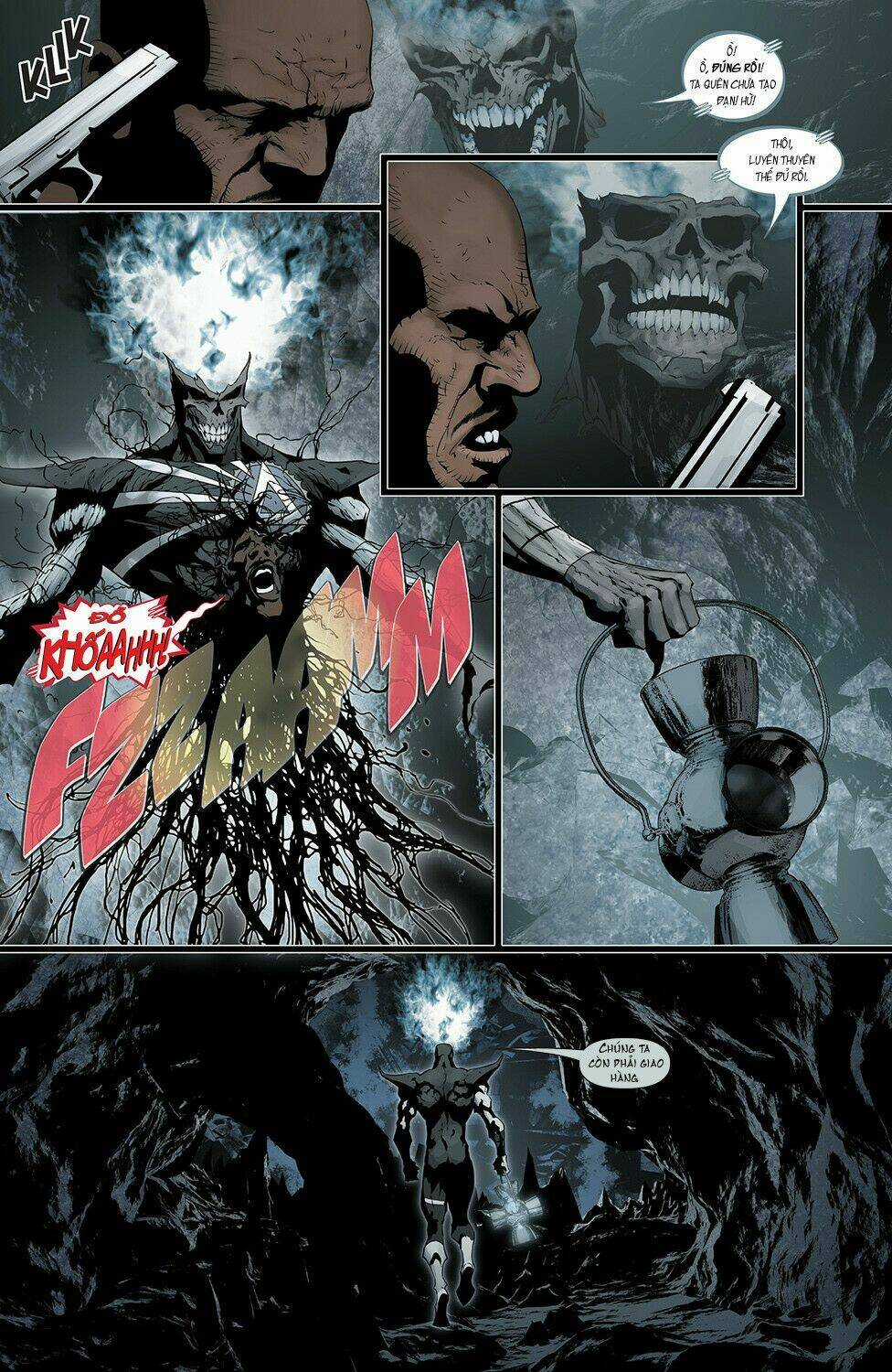 Brightest Day - Chapter 16 - Trang 8