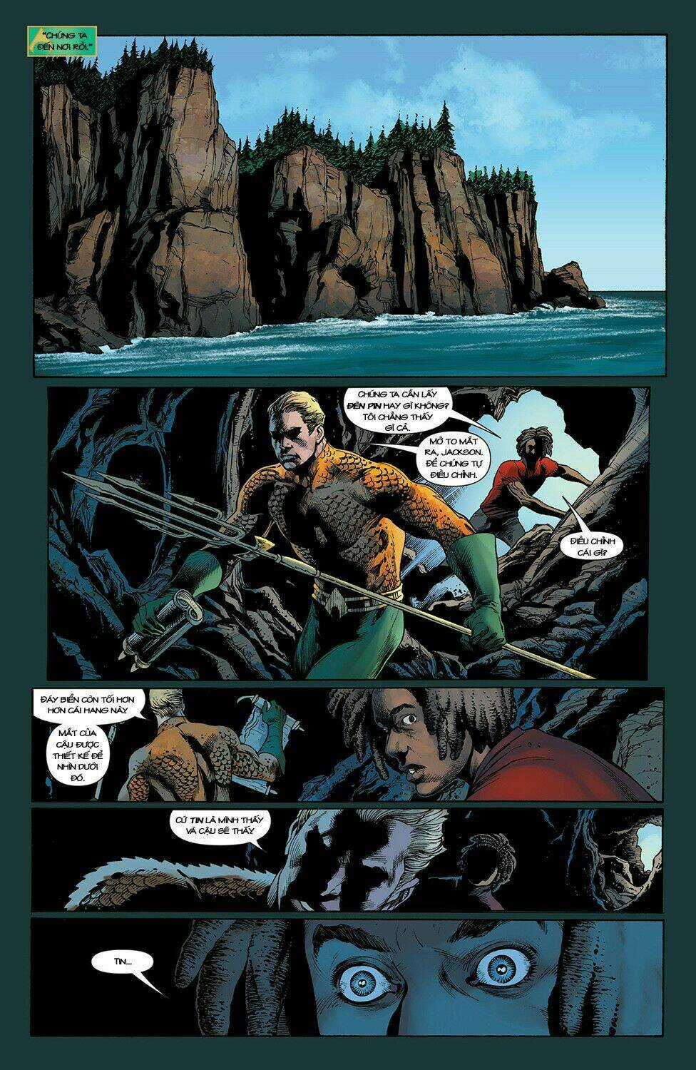 Brightest Day - Chapter 16 - Trang 9