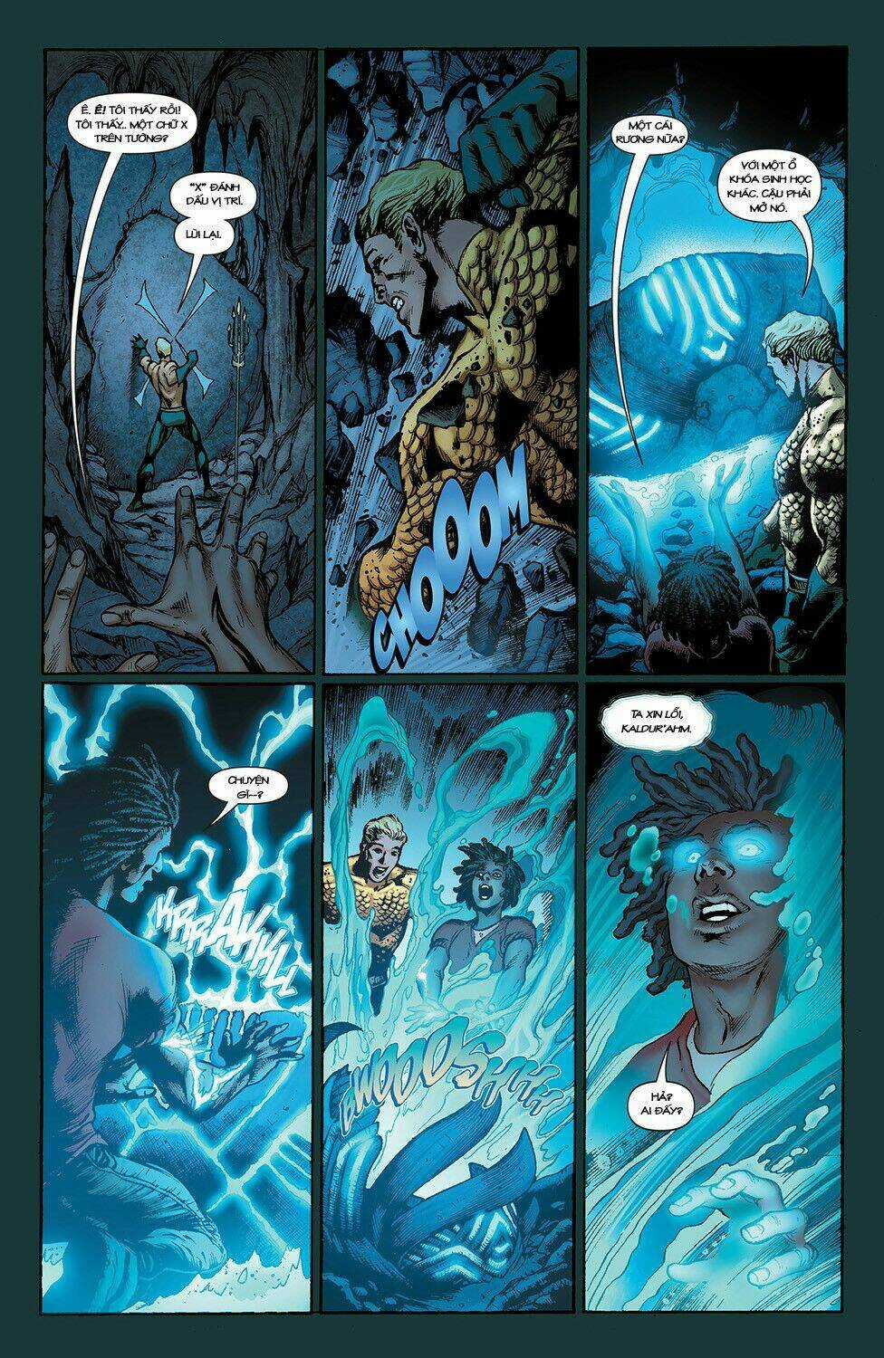 Brightest Day - Chapter 16 - Trang 10