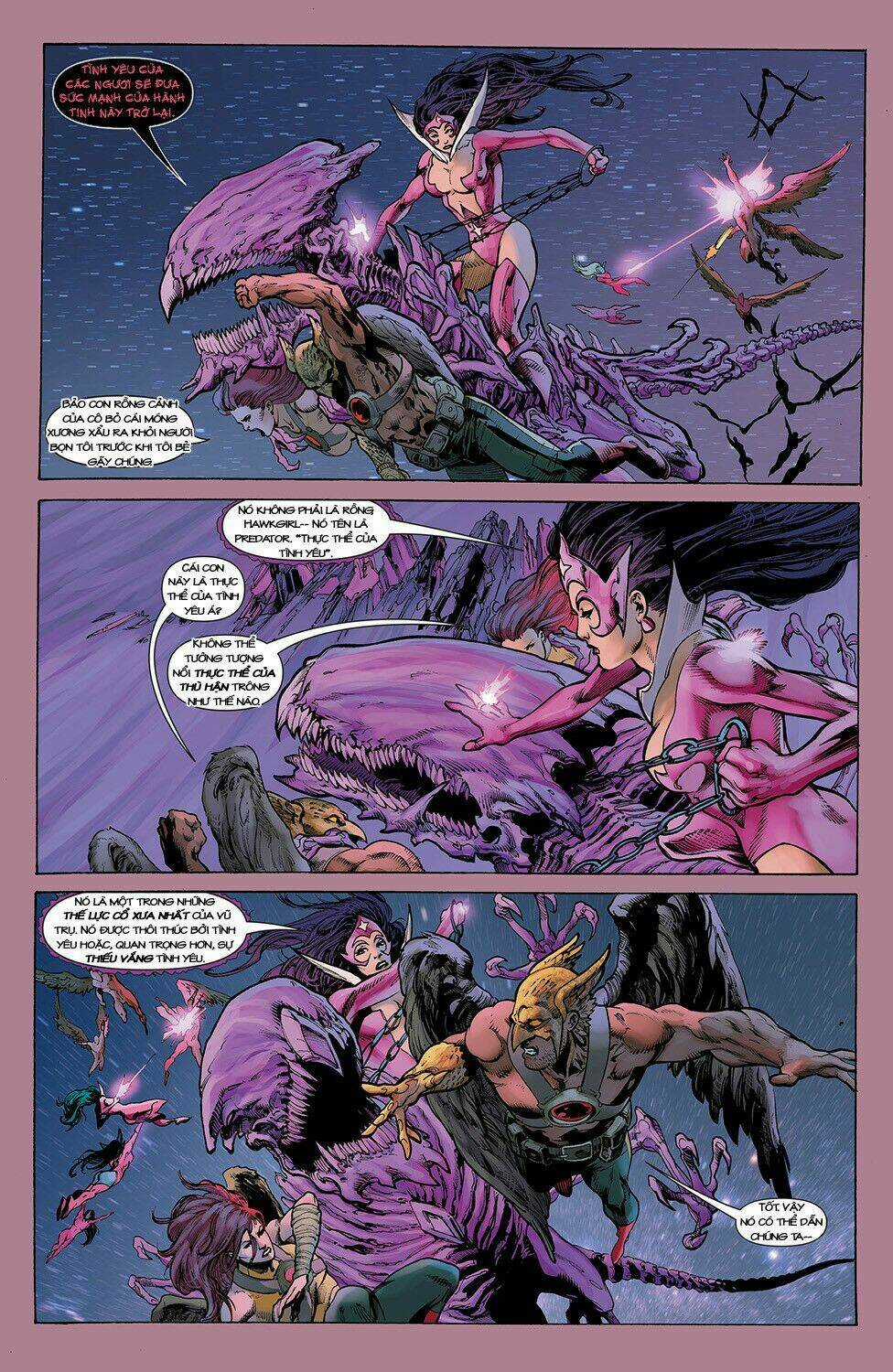 Brightest Day - Chapter 17 - Trang 12