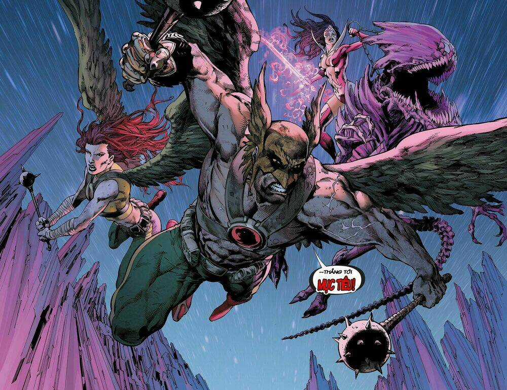 Brightest Day - Chapter 17 - Trang 13