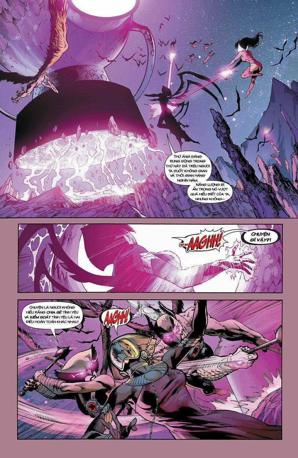 Brightest Day - Chapter 17 - Trang 14