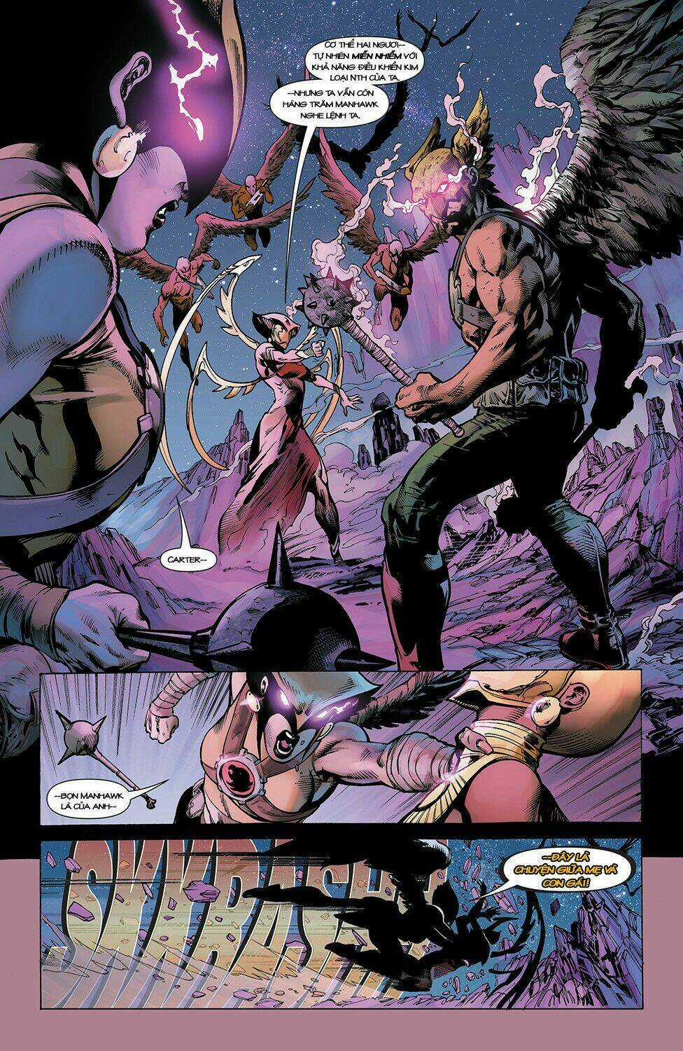 Brightest Day - Chapter 17 - Trang 15