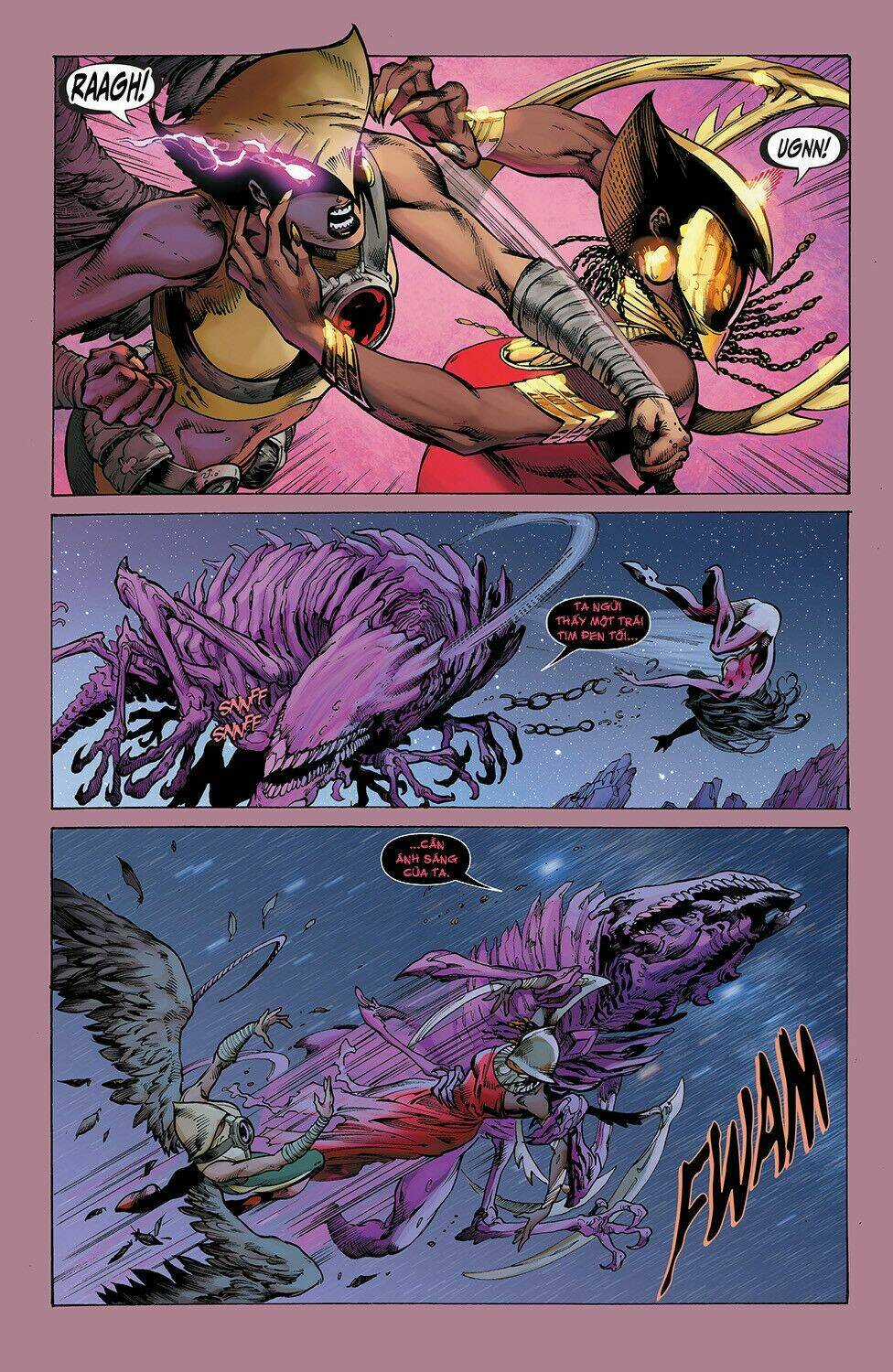 Brightest Day - Chapter 17 - Trang 16