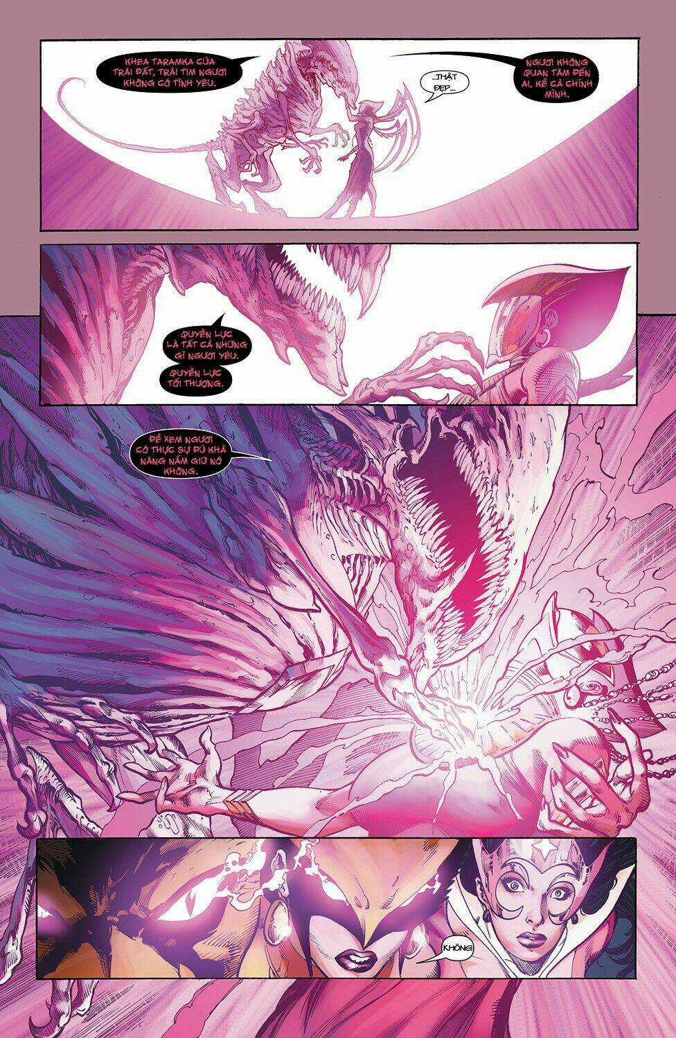 Brightest Day - Chapter 17 - Trang 17