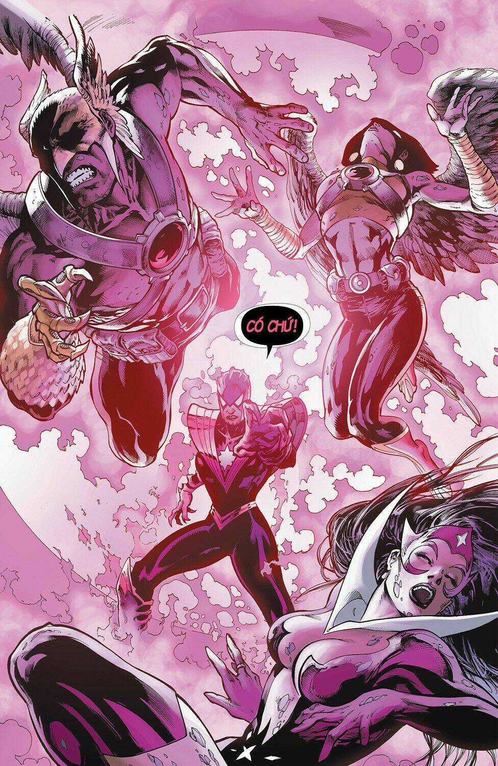 Brightest Day - Chapter 17 - Trang 18