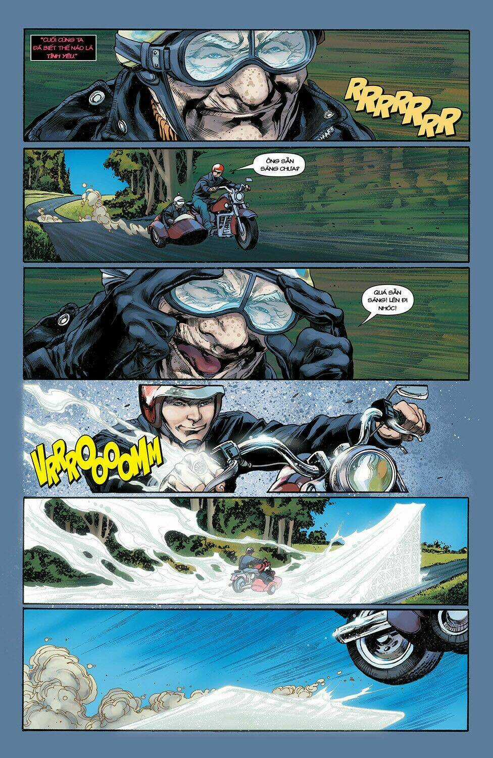 Brightest Day - Chapter 17 - Trang 19