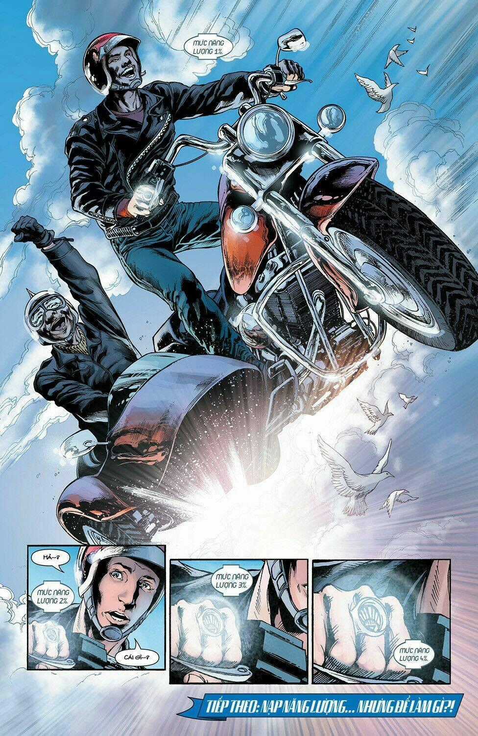 Brightest Day - Chapter 17 - Trang 20