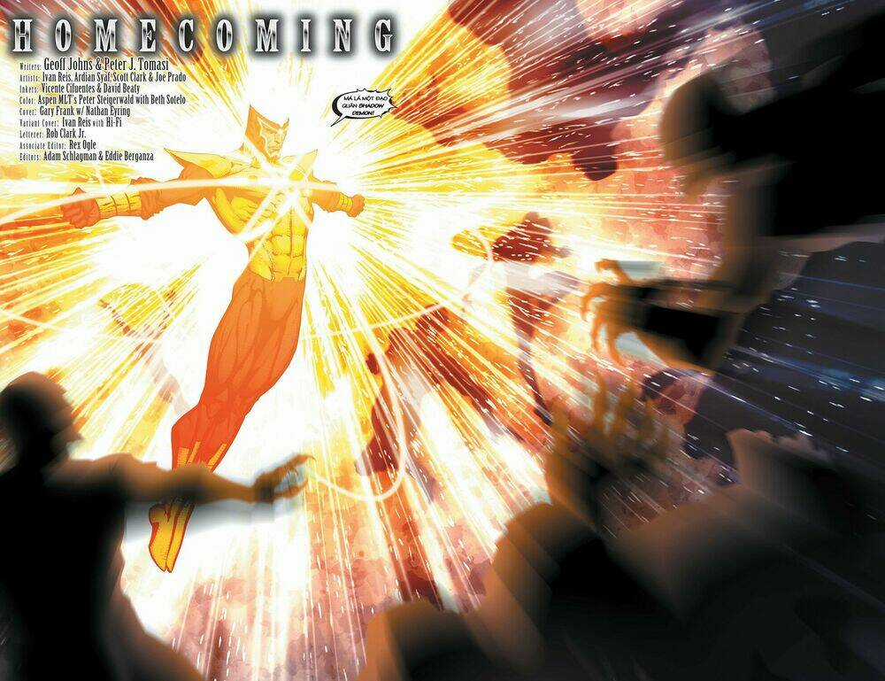 Brightest Day - Chapter 17 - Trang 3