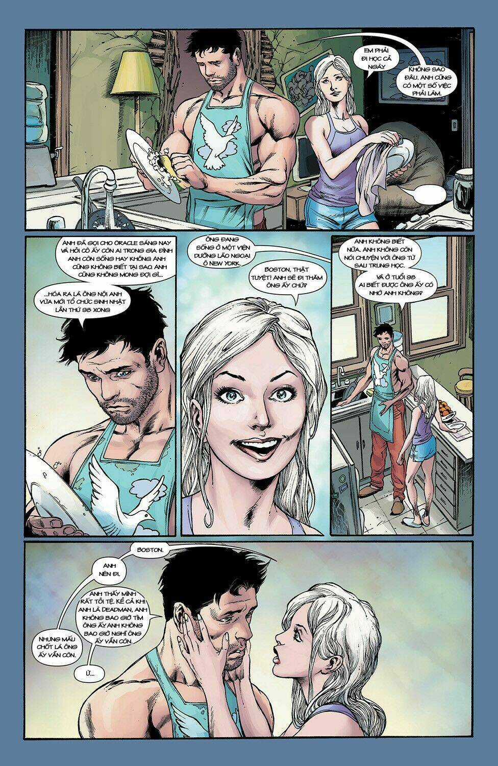 Brightest Day - Chapter 17 - Trang 6