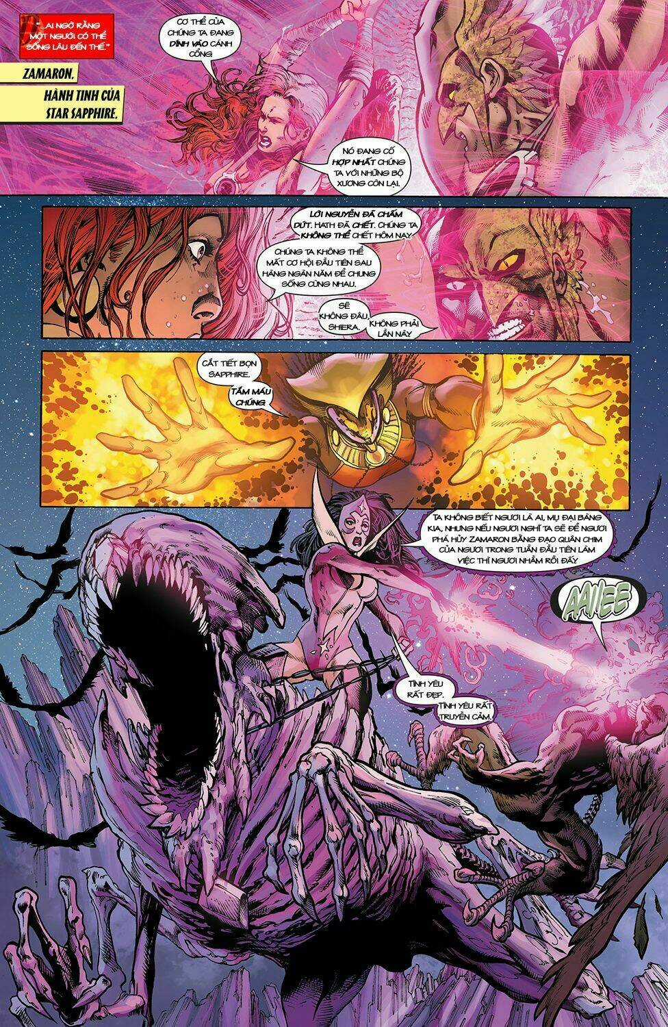 Brightest Day - Chapter 17 - Trang 7