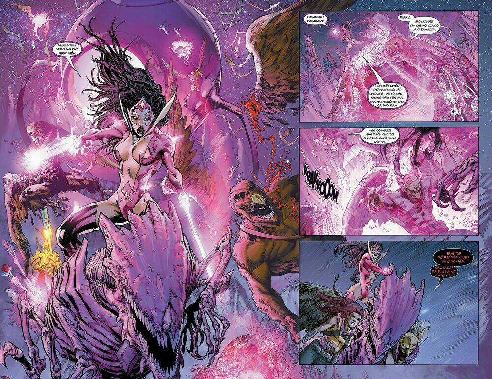 Brightest Day - Chapter 17 - Trang 8