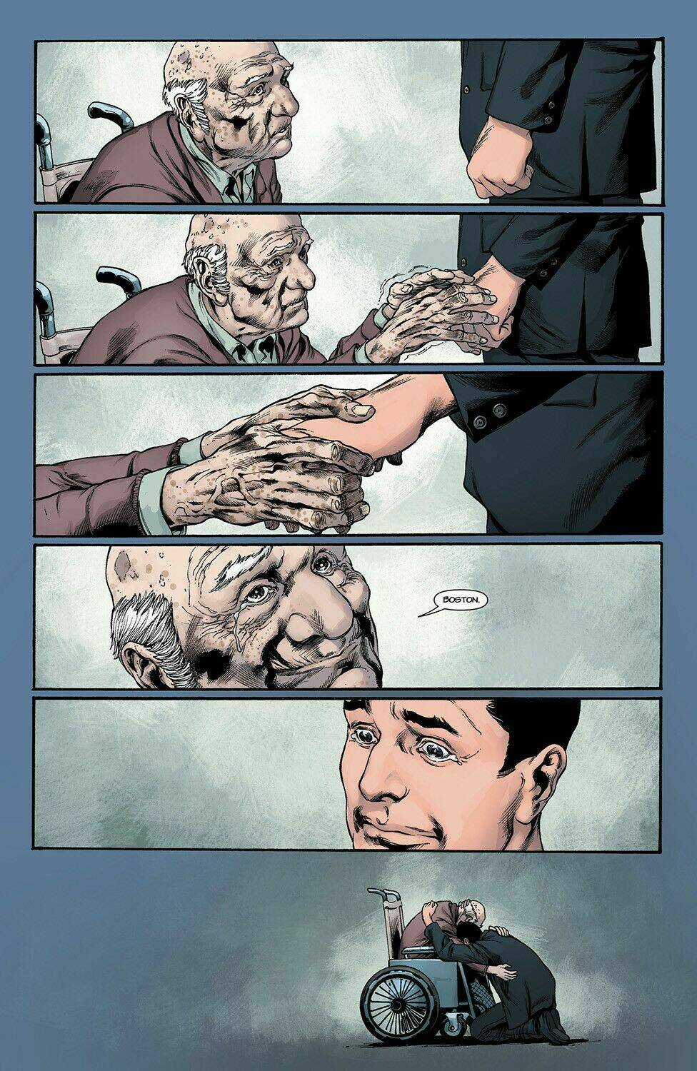 Brightest Day - Chapter 17 - Trang 10