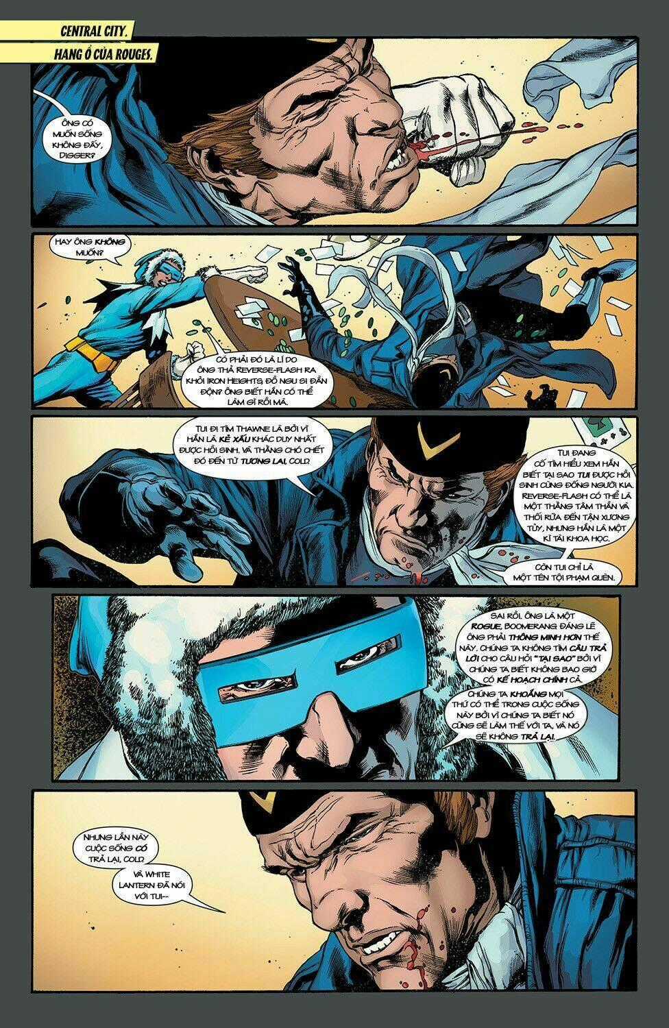 Brightest Day - Chapter 18 - Trang 2