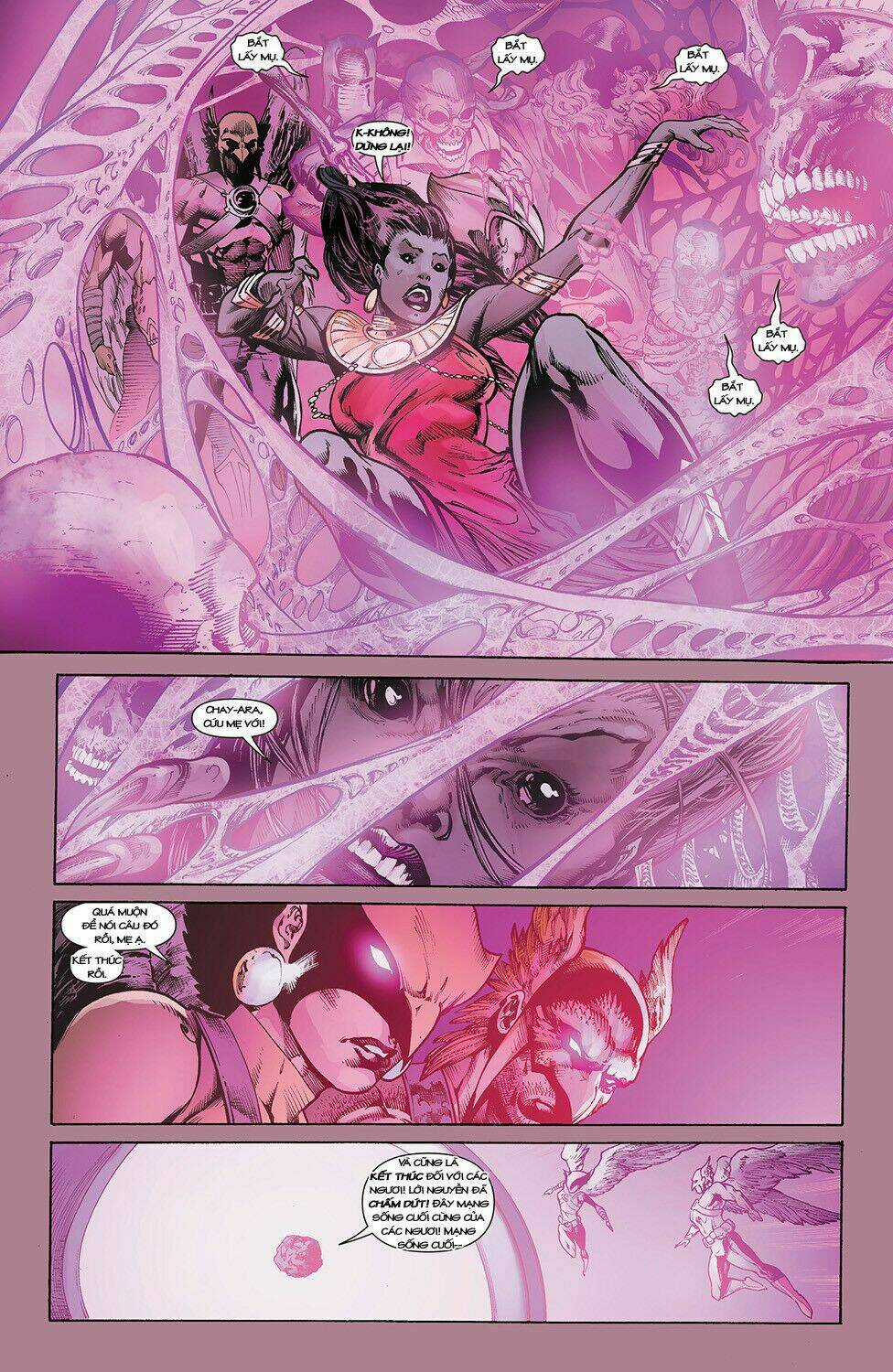 Brightest Day - Chapter 18 - Trang 11