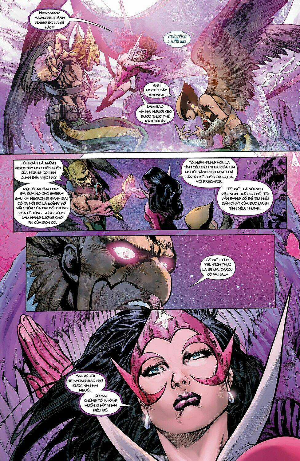 Brightest Day - Chapter 18 - Trang 13