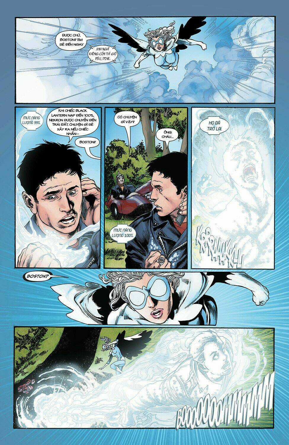 Brightest Day - Chapter 18 - Trang 15