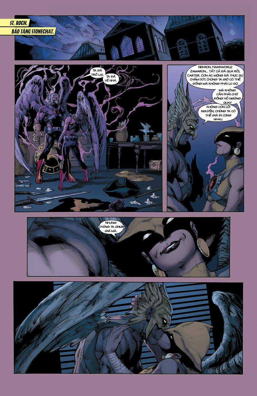 Brightest Day - Chapter 18 - Trang 16