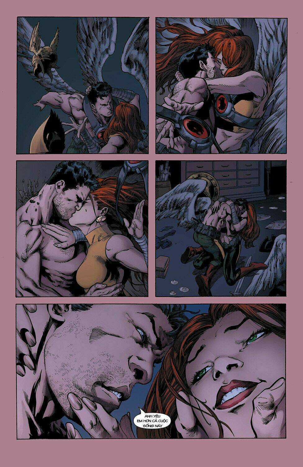 Brightest Day - Chapter 18 - Trang 17