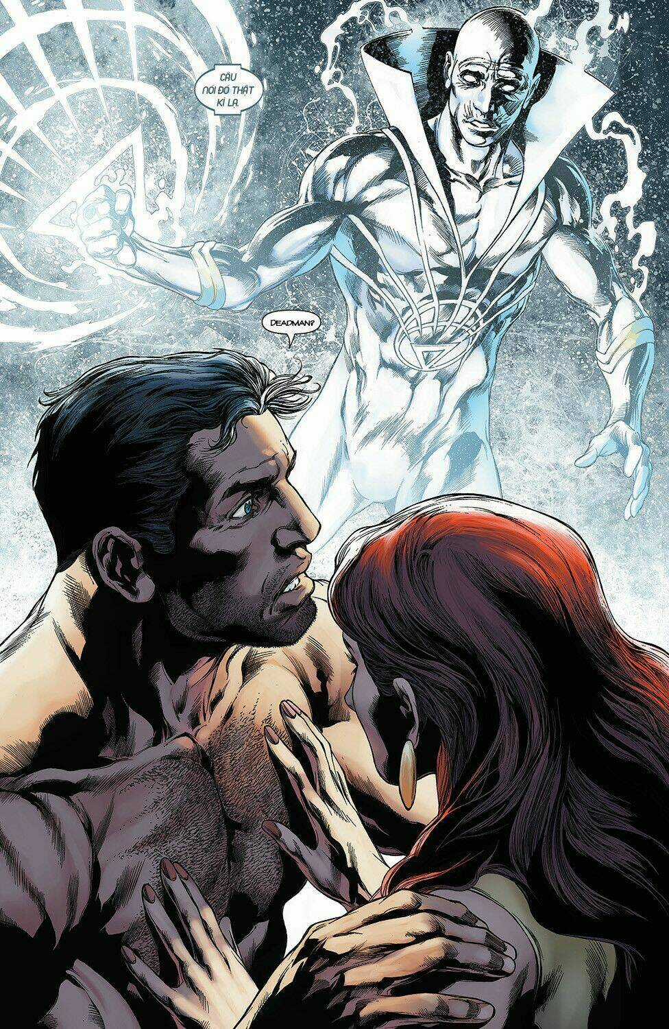 Brightest Day - Chapter 18 - Trang 18