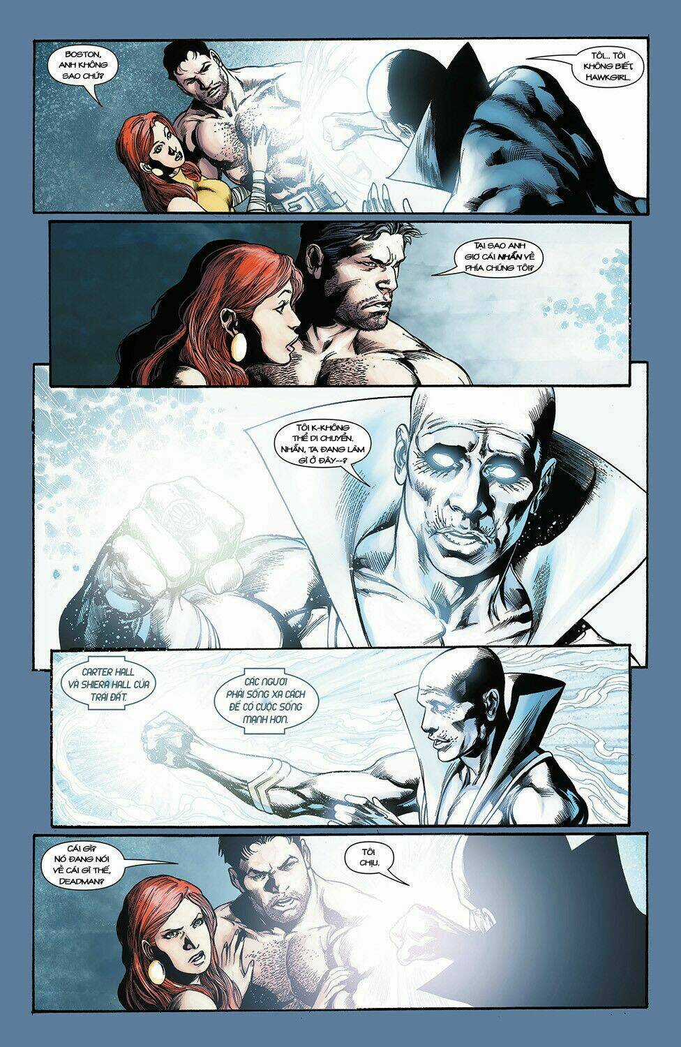 Brightest Day - Chapter 18 - Trang 19