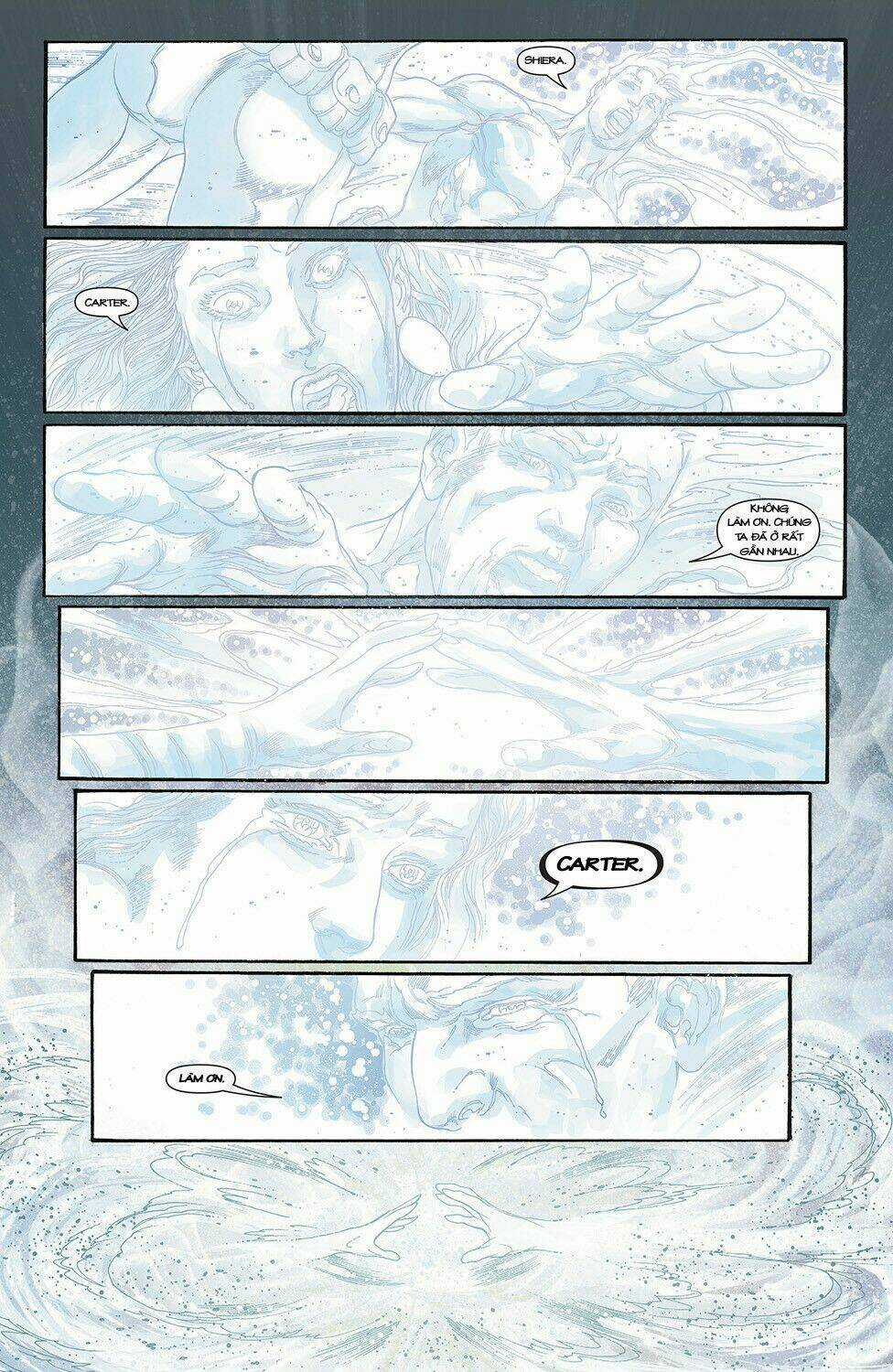 Brightest Day - Chapter 18 - Trang 21