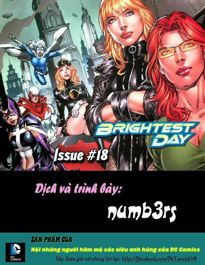 Brightest Day - Chapter 18 - Trang 23