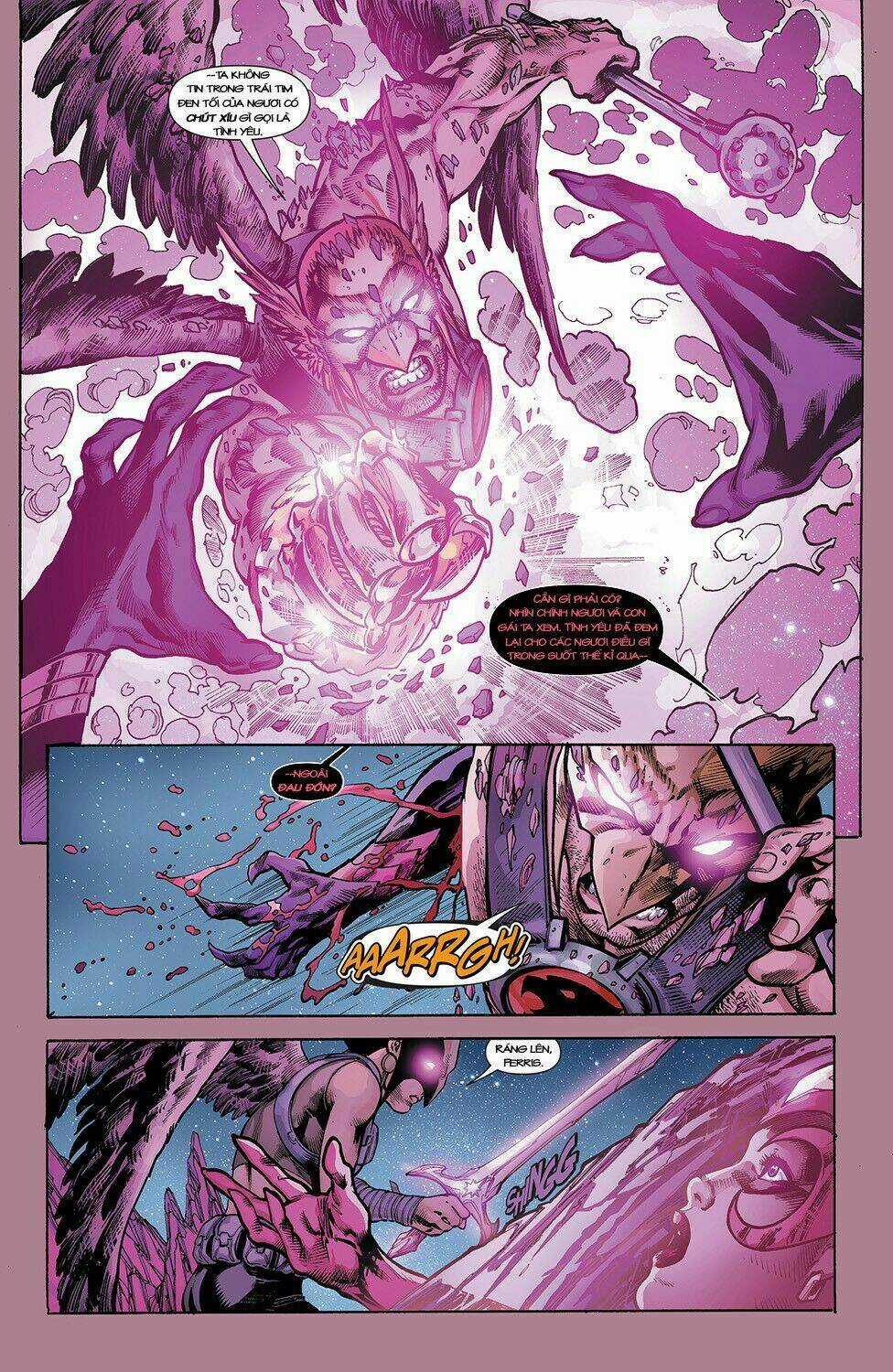 Brightest Day - Chapter 18 - Trang 6