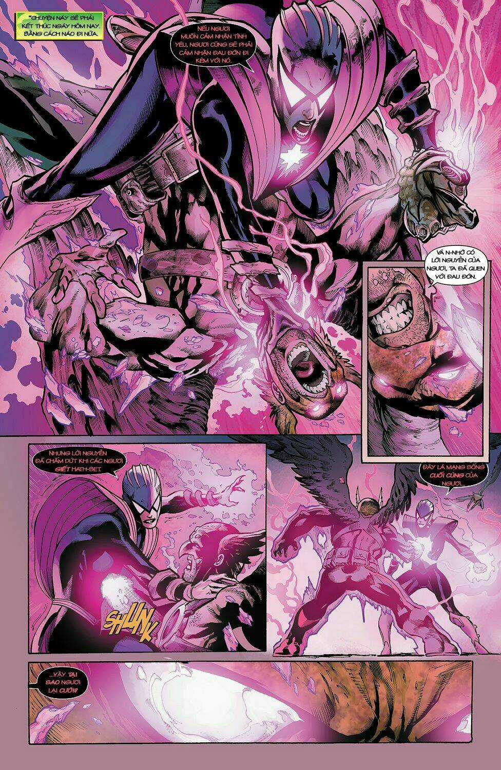 Brightest Day - Chapter 18 - Trang 7