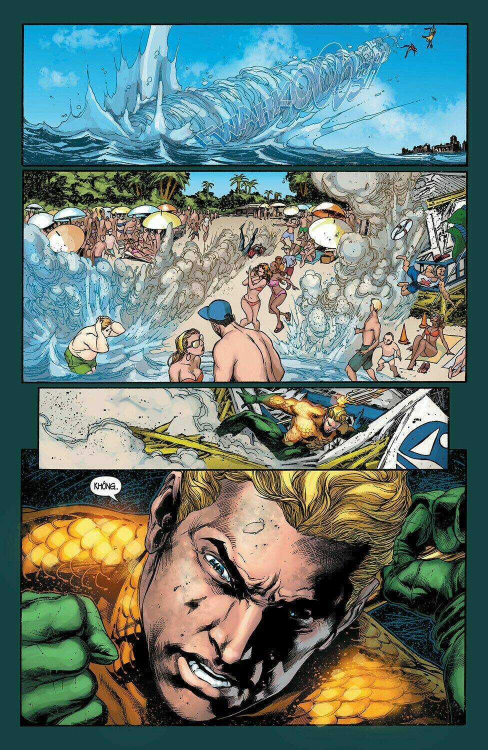 Brightest Day - Chapter 19 - Trang 11