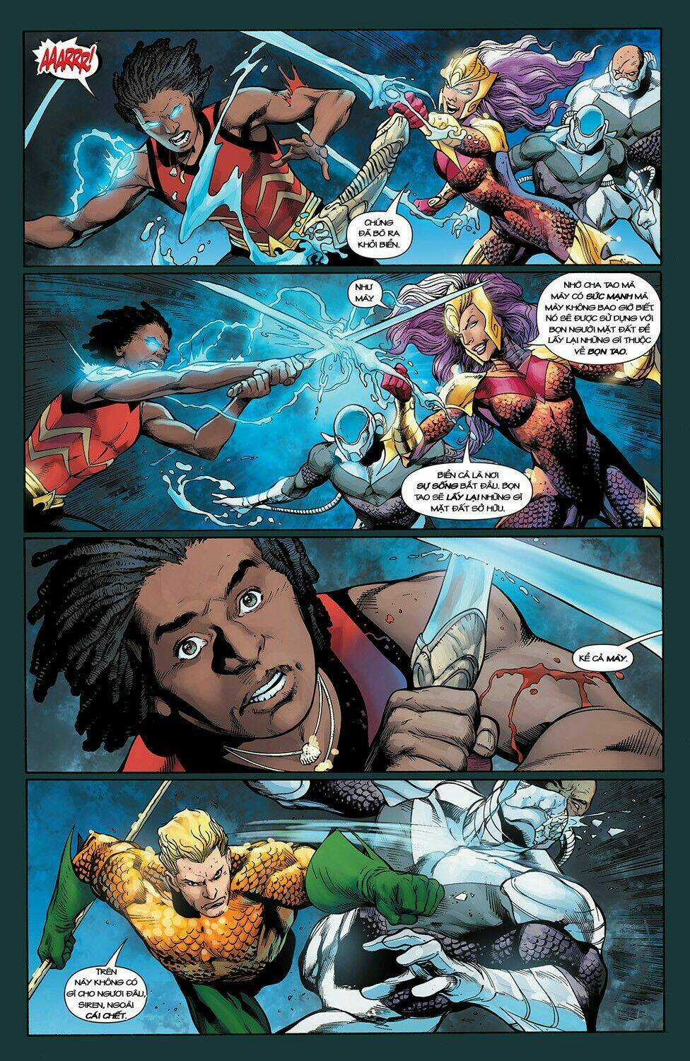 Brightest Day - Chapter 19 - Trang 15