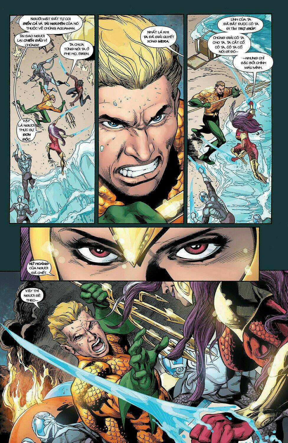 Brightest Day - Chapter 19 - Trang 16