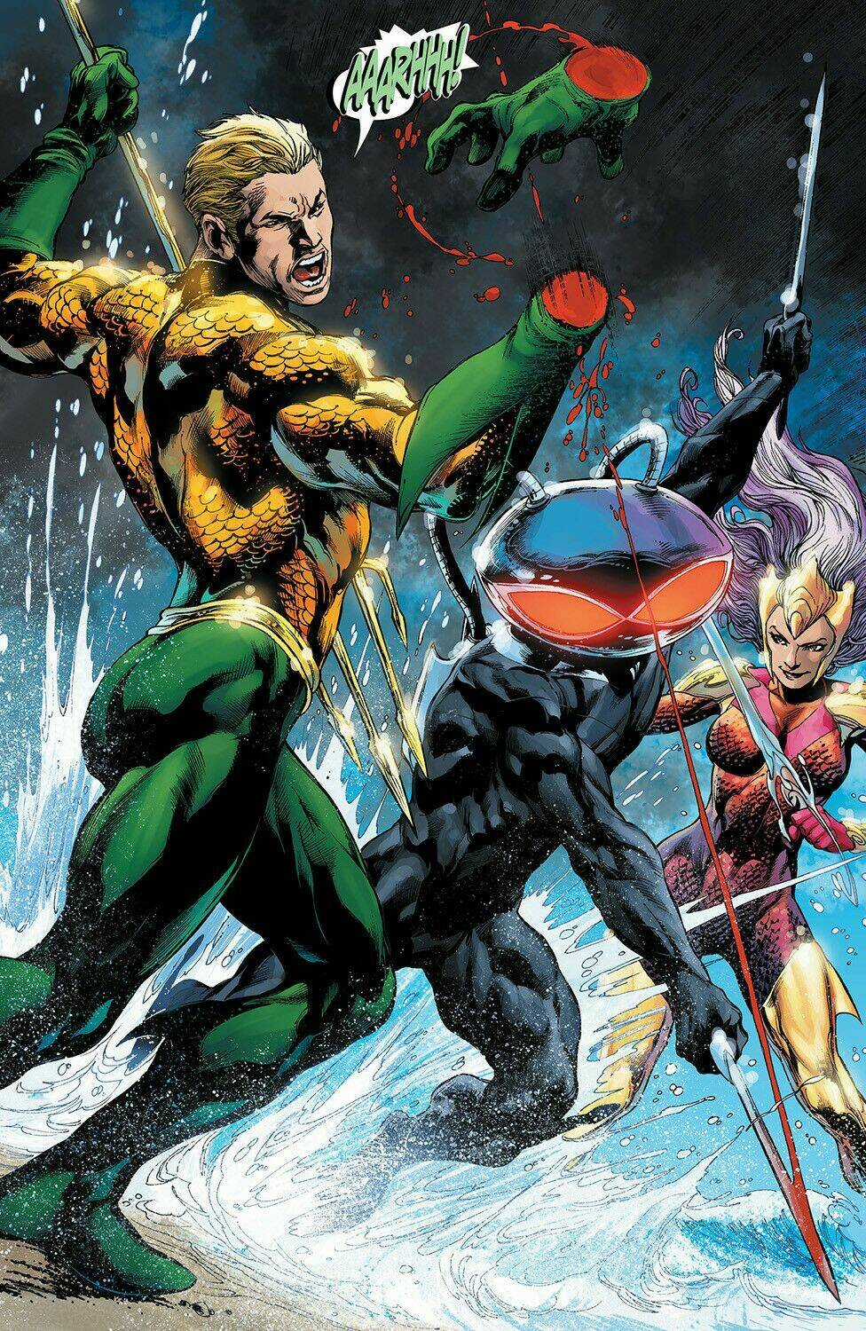 Brightest Day - Chapter 19 - Trang 17