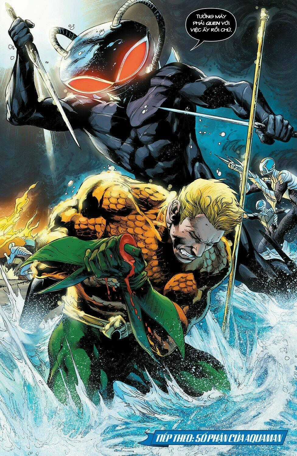 Brightest Day - Chapter 19 - Trang 19