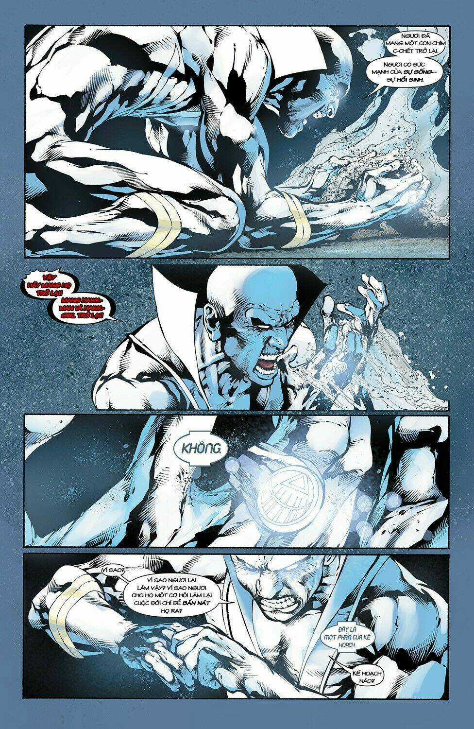 Brightest Day - Chapter 19 - Trang 3